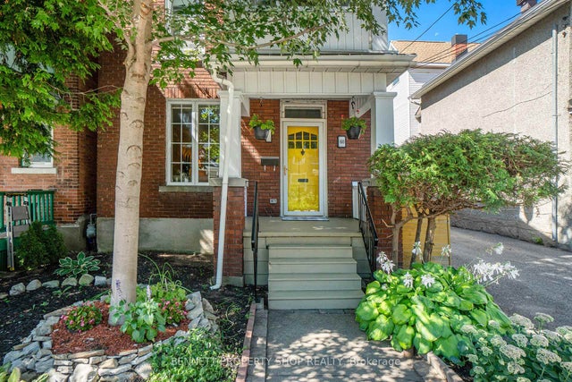 60 Melrose Avenue - 4203 - Hintonburg Detached for Sale, 4 Bedrooms (X12355232)