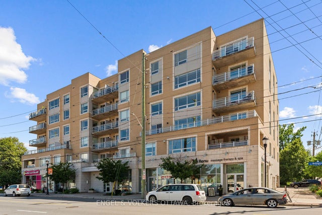501 - 1422 Wellington Street W - 4303 - Ottawa West Condo Apartment for Sale, 2 Bedrooms (X12358987)