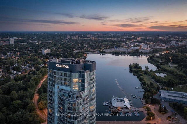 3907 - 805 Carling Avenue - 4502 - West Centre Town Condo Apartment for Sale, 2 Bedrooms (X12383373)