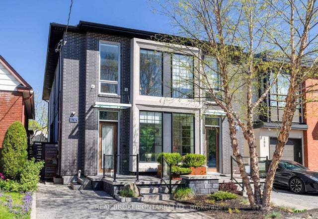 287 Dovercourt Avenue - 5003 - Westboro/Hampton Park Semi-Detached  for Sale, 3 + 1 Bedrooms (X12430176)