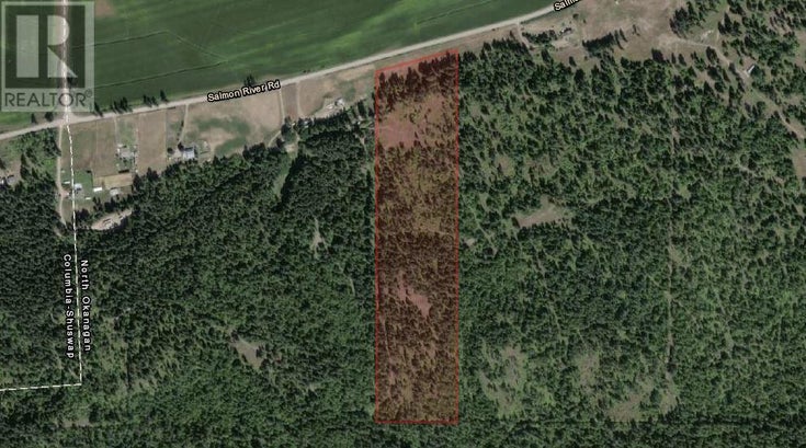 5145 Salmon River Road - Spallumcheen Other for Sale(10326117)
