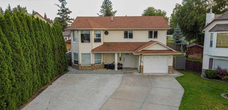 5104 19th Street,  Vernon, BC V1T9N1 - Vernon House for Rent, 3 Bedrooms 