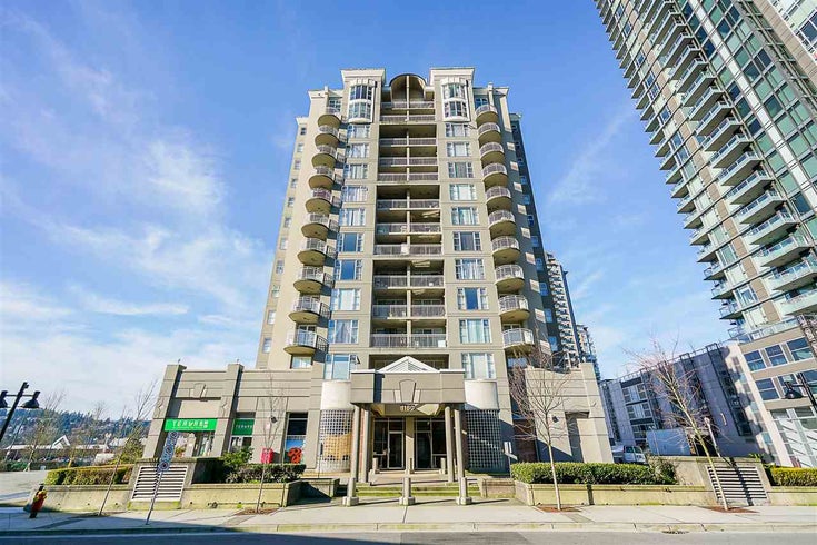 #502 - 1180 Pinetree Way - North Coquitlam Apartment/Condo, 2 Bedrooms (R2239182)