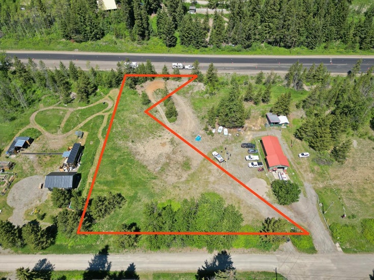 Lot 8 AIRSTRIP Road, - Princeton No Building(195103)