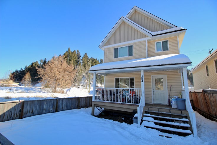 204 Angela Ave - princeton_bc Single Family(176815)