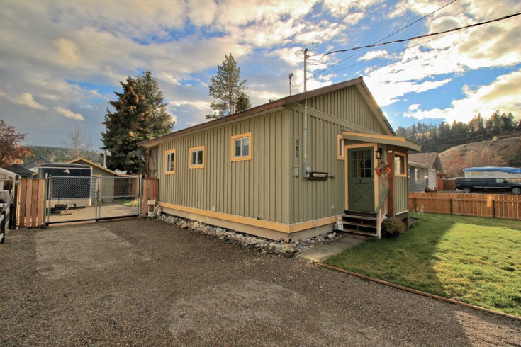 586 Auburn Cres - princeton_bc Single Family, 1 Bedroom (175604)