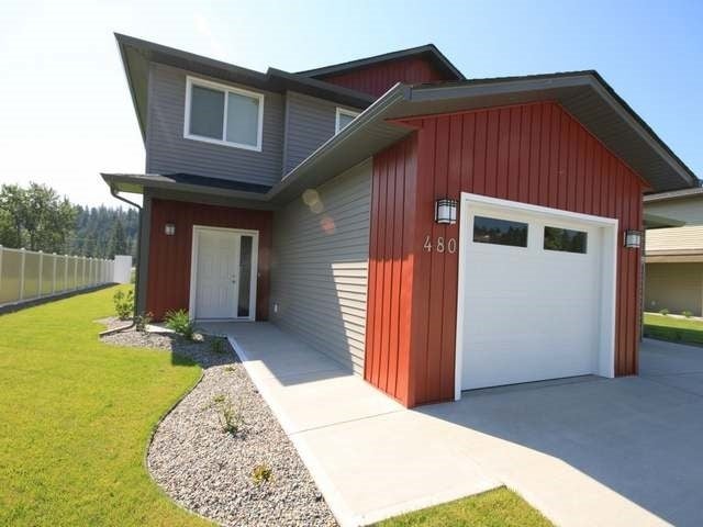 480 SIMILKAMEEN AVE - Princeton Duplex, 3 Bedrooms (164805)