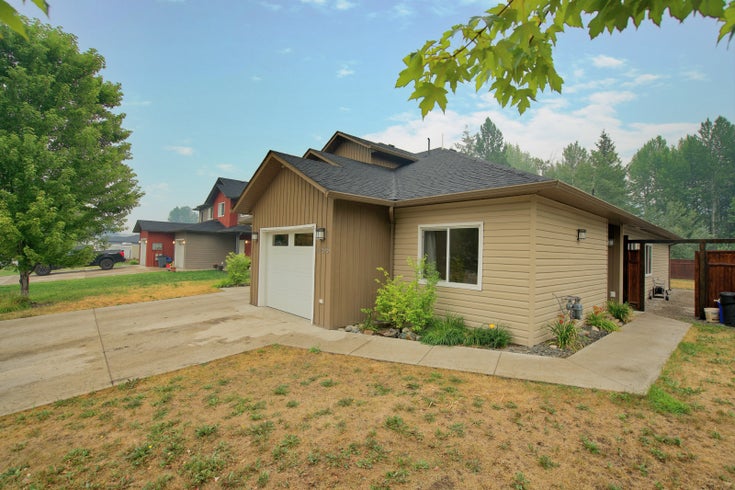 485 Similkameen Ave - Princeton TWNHS, 2 Bedrooms (190778)