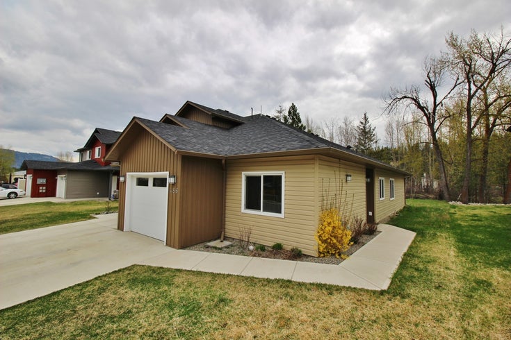 486 SIMILKAMEEN AVE - Princeton Duplex, 2 Bedrooms (160199)