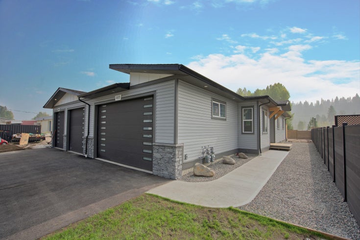 462 Similkameen Ave - Princeton TWNHS, 3 Bedrooms 