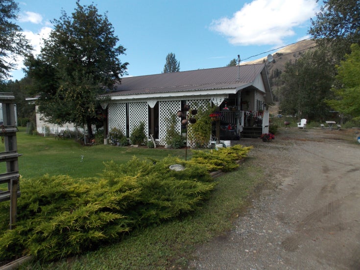 412 Hwy 3 - princeton_bc Single Family(165581)