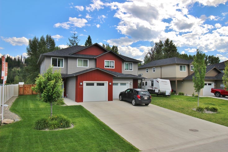 480 SIMILKAMEEN AVE - Princeton Duplex, 3 Bedrooms (162438)