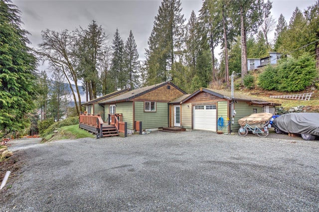 178 River Rd - Du Lake Cowichan Single Family Residence for Sale, 2 Bedrooms (991506)