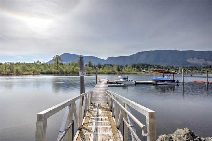 3 - 232 North Shore Rd - Du Lake Cowichan Recreational for Sale, 2 Bedrooms (996811)