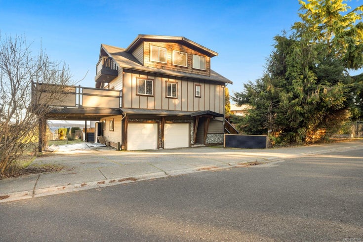 9971 Echo Hts - Du Chemainus Single Family Residence for Sale, 3 Bedrooms (997940)