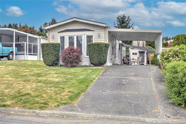 15 - 658 Alderwood Dr - Du Ladysmith Manufactured Home for Sale, 2 Bedrooms (1000097)
