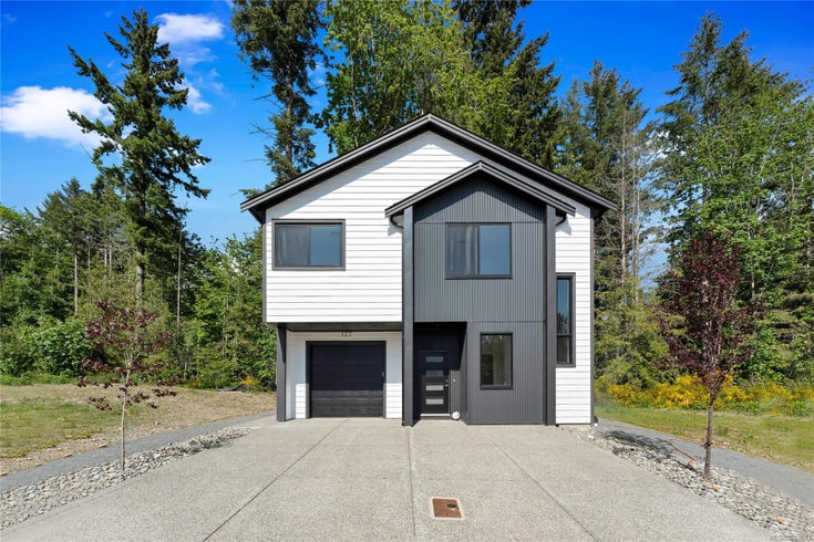127 Heritage Creek Dr - Du Lake Cowichan Single Family Residence for Sale, 3 Bedrooms (1001603)