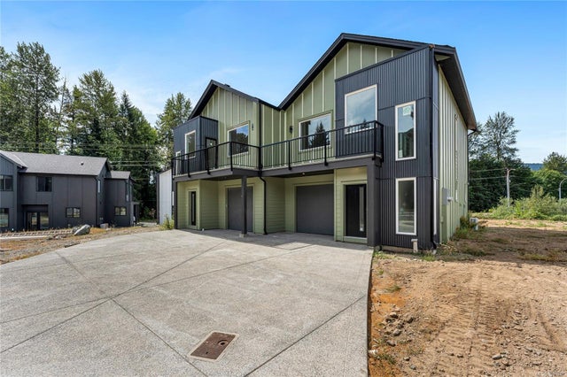 A - 122 Plante Cres - Du Lake Cowichan Half Duplex for Sale, 3 Bedrooms (1001617)