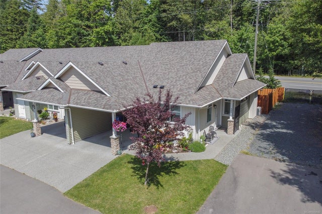 35 - 300 Grosskleg Way - Du Lake Cowichan Townhouse for Sale, 2 Bedrooms (1002842)