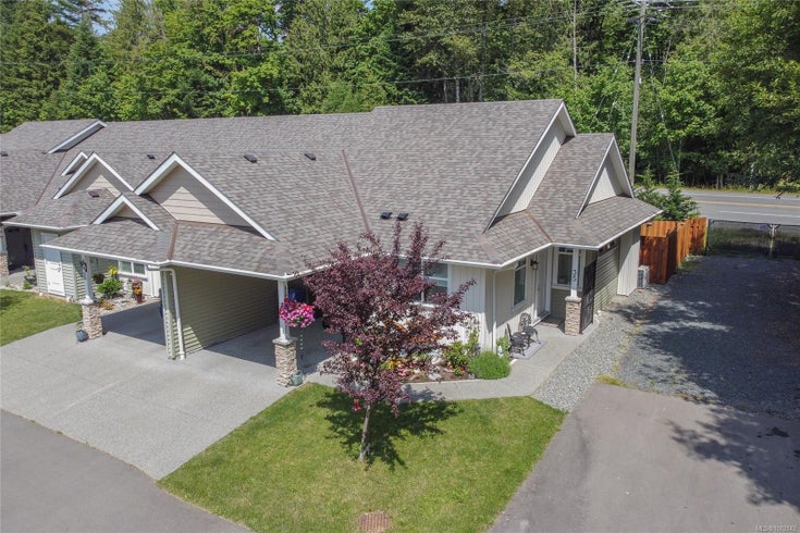 35 - 300 Grosskleg Way - Du Lake Cowichan Townhouse for Sale, 2 Bedrooms (1002842)