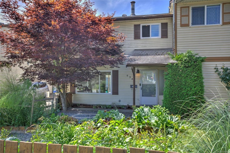 634 Dobson Rd - Du East Duncan Half Duplex for Sale, 3 Bedrooms (1006545)