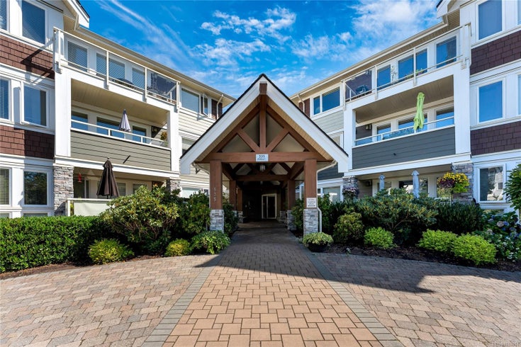 307 - 535 Heatherdale Lane - SW Royal Oak Condo Apartment for Sale, 2 Bedrooms (1011911)