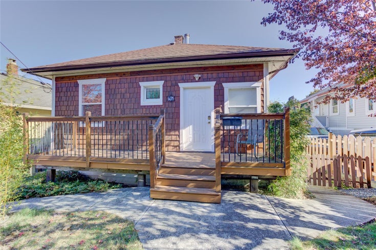 58 Pine St - Na Old City Single Family Residence for Sale, 6 Bedrooms (1017806)
