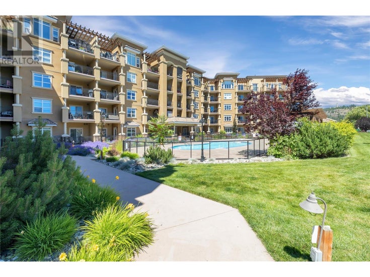 2070 Boucherie Road Unit# 207 - West Kelowna Apartment for sale, 2 Bedrooms (10325271)