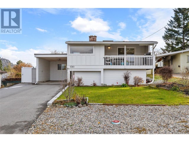 1361 Lambly Place - Kelowna House for sale, 3 Bedrooms (10329258)