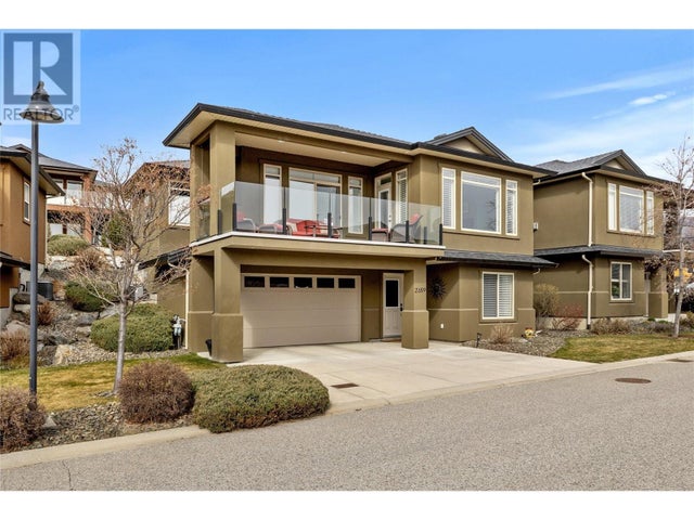 2159 Alvarado Trail - West Kelowna Duplex for Sale, 3 Bedrooms (10339707)