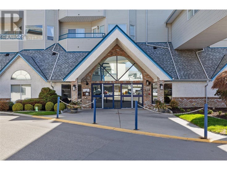 877 KLO Road Unit# 127 - Kelowna Apartment for Sale, 2 Bedrooms (10341085)