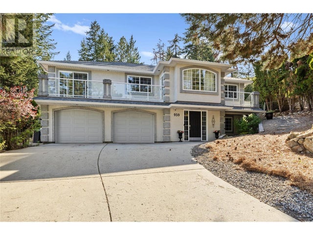 959 Purcell Court - Kelowna House for Sale, 4 Bedrooms (10346289)