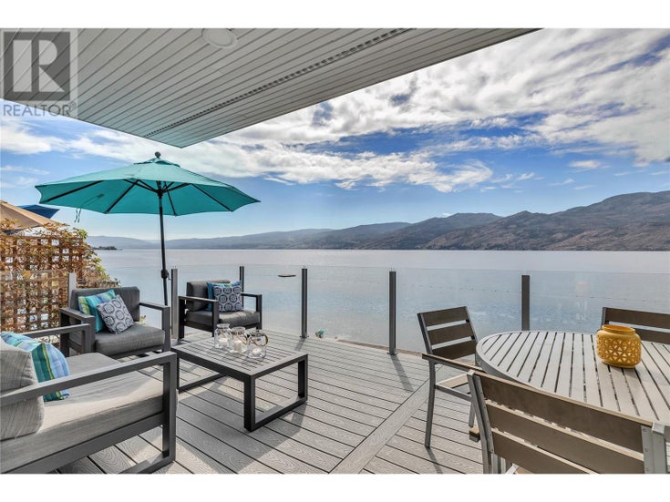 3050 Seclusion Bay Road Unit# 12 - West Kelowna House for Sale, 2 Bedrooms (10346353)