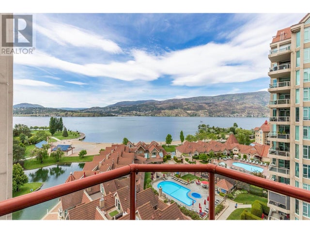 1160 Sunset Drive Unit# 1204 Lot# 59 - Kelowna Apartment for Sale, 2 Bedrooms (10349776)