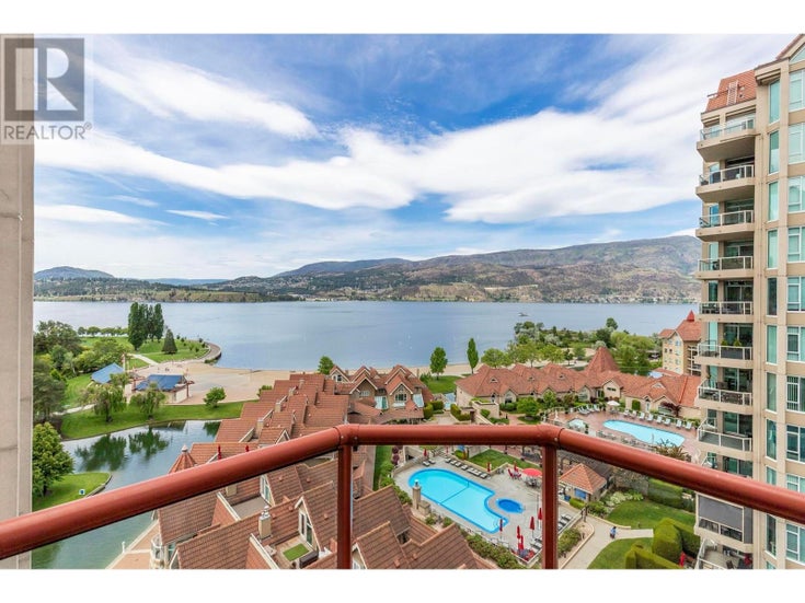 1160 Sunset Drive Unit# 1204 Lot# 59 - Kelowna Apartment for Sale, 2 Bedrooms (10349776)