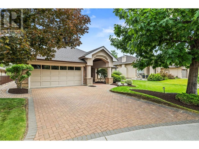 4003 Gallaghers Terrace - Kelowna House for Sale, 3 Bedrooms (10353889)