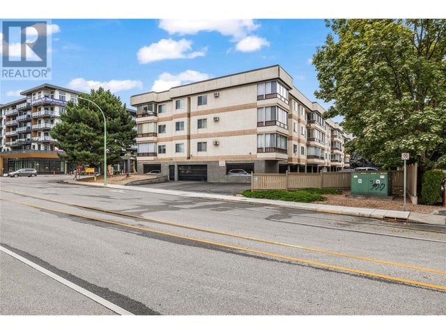 1610 Gordon Drive Unit# 207 - Kelowna Apartment for Sale, 2 Bedrooms (10355537)