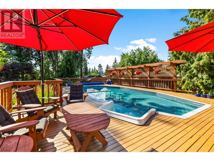 3950 June Springs Road - Kelowna House for Sale, 4 Bedrooms (10353690)