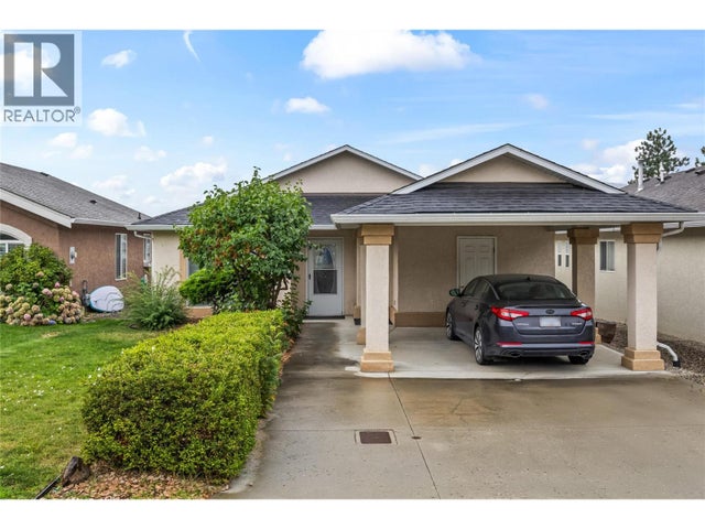 2440 Old Okanagan Highway Unit# 432 - Westbank House for Sale, 2 Bedrooms (10359722)