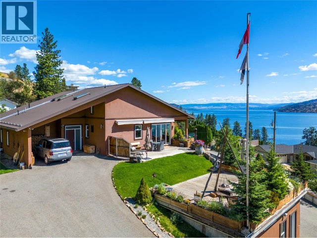 6376 Topham Place - Peachland House for Sale, 3 Bedrooms (10360195)