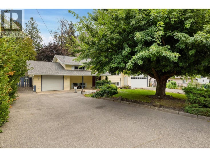 2783 Capri Road - West Kelowna House for Sale, 4 Bedrooms (10361343)