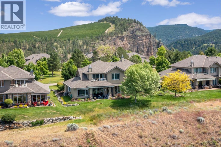 3800 Gallaghers Pinnacle Way Unit# 14 - Kelowna Row / Townhouse for Sale, 3 Bedrooms (10361369)