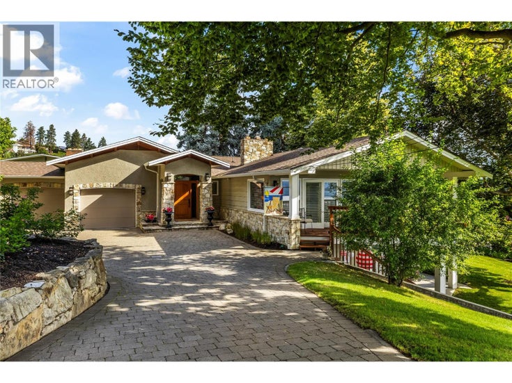 2919 Collens Hill Road - West Kelowna House for Sale, 3 Bedrooms (10362255)
