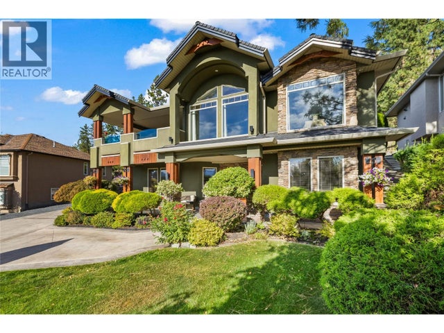 1778 Vineyard Drive - West Kelowna House for Sale, 6 Bedrooms (10363844)