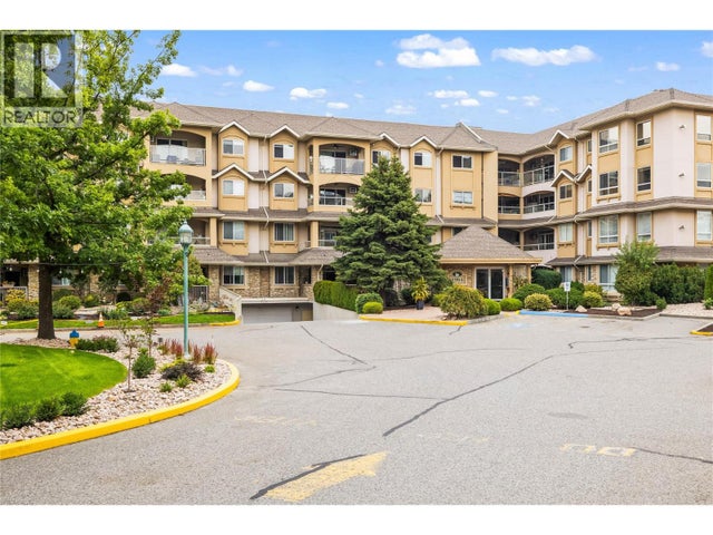 1964 Enterpise Way Unit# 101 - Kelowna Apartment for Sale, 2 Bedrooms (10364606)