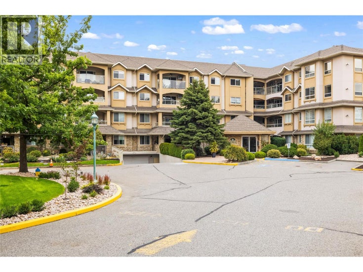 1964 Enterpise Way Unit# 101 - Kelowna Apartment for Sale, 2 Bedrooms (10364606)