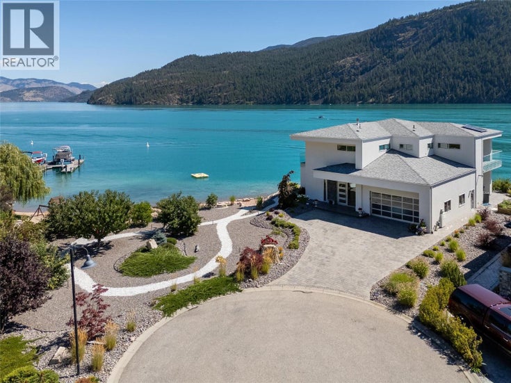 18451 Crystal Waters Road Unit# 8 - Lake Country House for Sale, 3 Bedrooms (10365773)