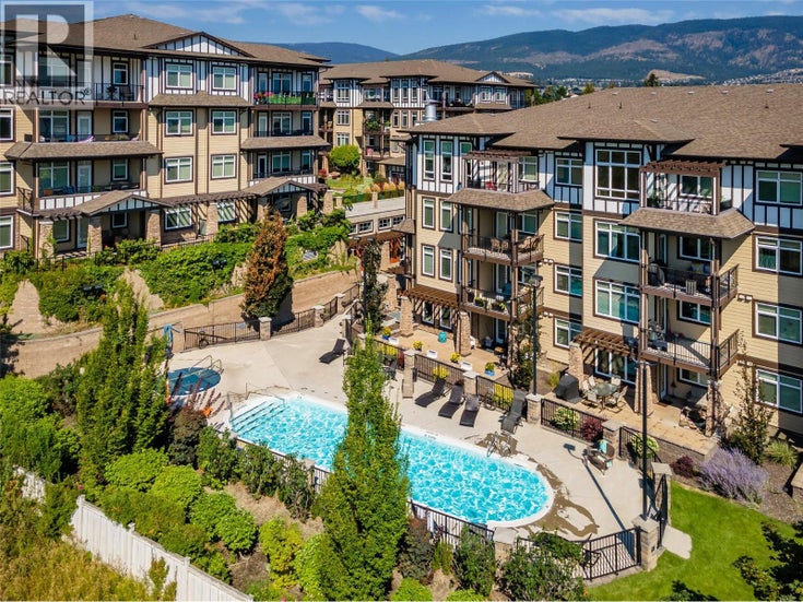 3832 Old Okanagan Highway Unit# 3411 - West Kelowna Apartment for Sale, 2 Bedrooms (10370904)