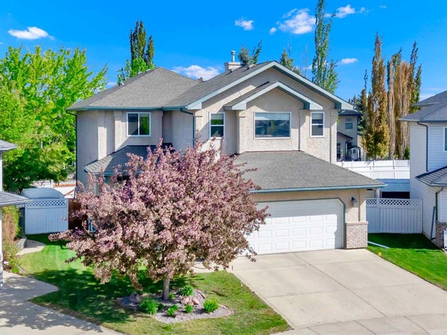 166 Asmundsen Avenue  - Anders South Detached for Sale, 4 Bedrooms (A2241037)