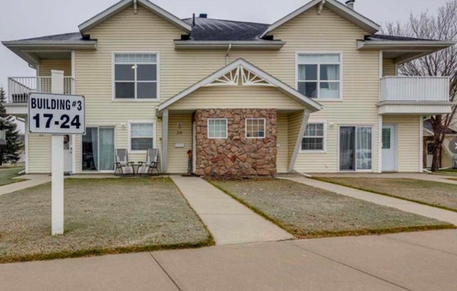 #24 33 Jennings Crescent Red Deer, AB T4P 0A2 - Johnstone Crossing Condominium(A2176902)